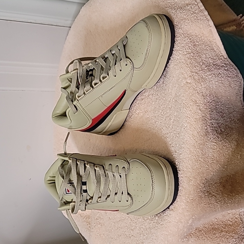 Fila ... three quarter length